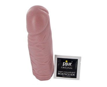 Sex Toy Buys : Dynamic Strapless Penis Extension 8.5 inch; Toys 