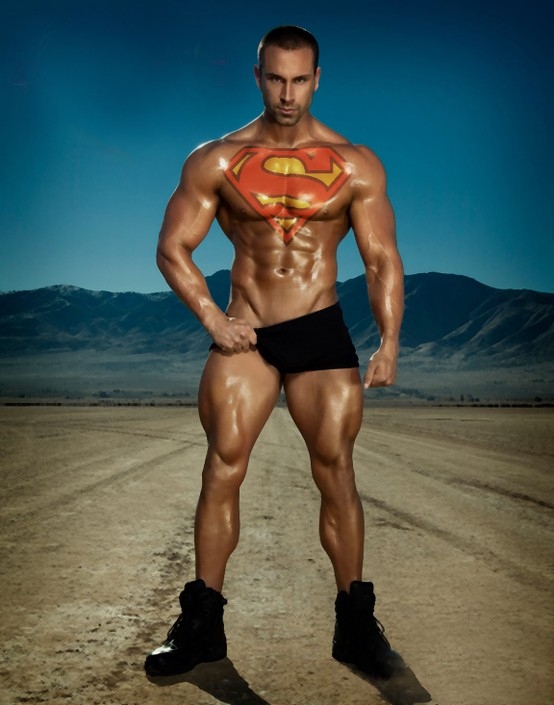 superman; Men 