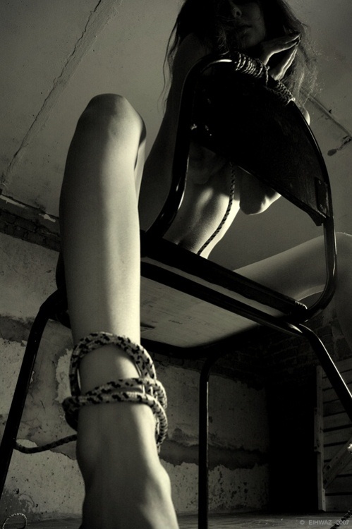 #rope #tied; Bdsm 