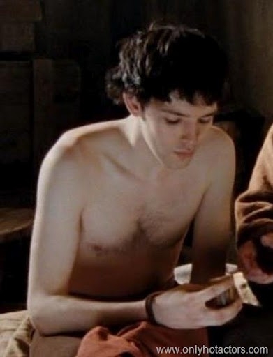 Colin Morgan; Men 