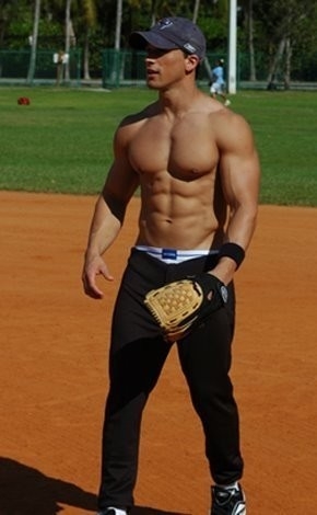 Baseball; Men 