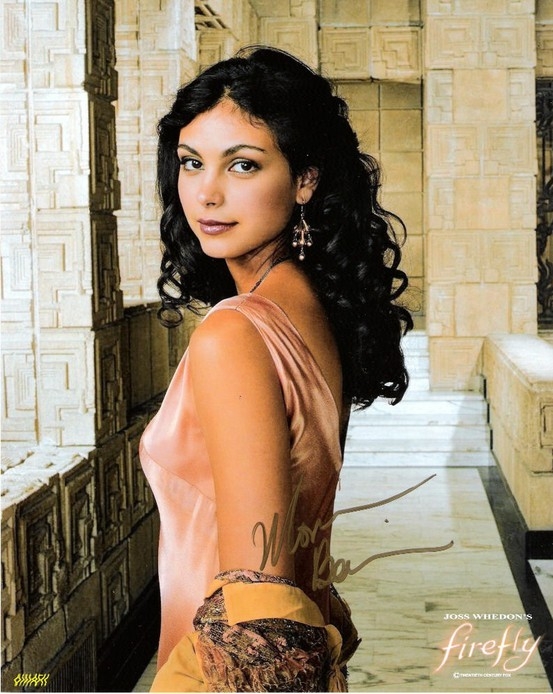 Morena Baccarin; SFW 