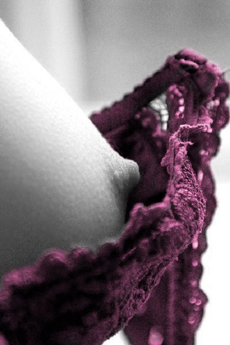 Lacy bra falling off, oh my; Lingerie Panties 