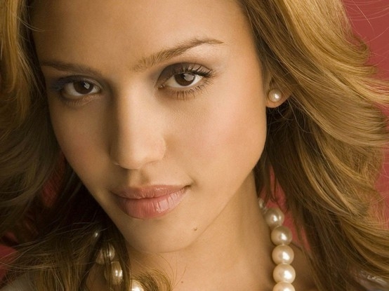 Jessica Alba; SFW 