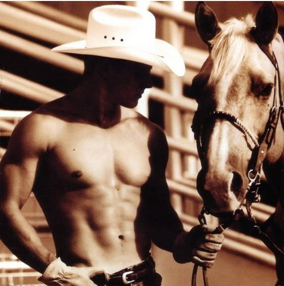 Cowboy; Men 