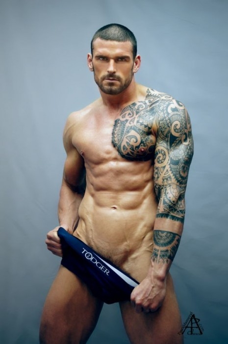 Stuart Reardon; Men 