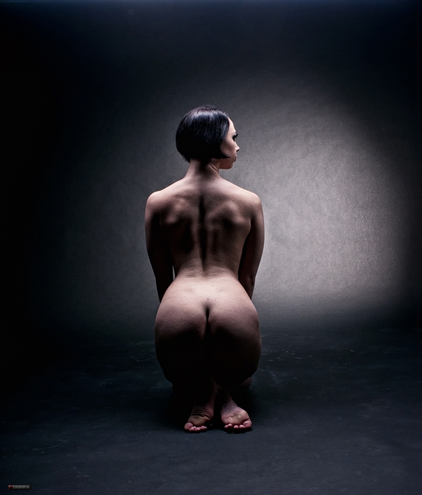bottom - by  andreas langkath photography; Amateur Ass Euro Erotic Casting 