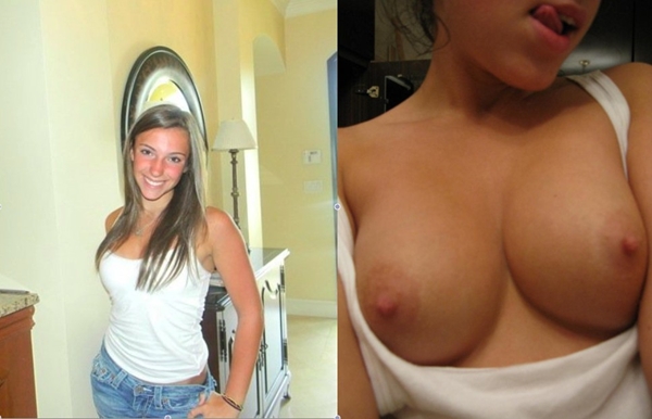 Revealed..; Amateur Babe Teen Hot College 