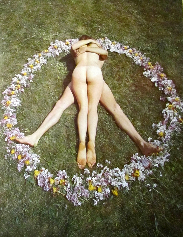 peace & love; Amateur Ass Outdoor Vintage Natural 
