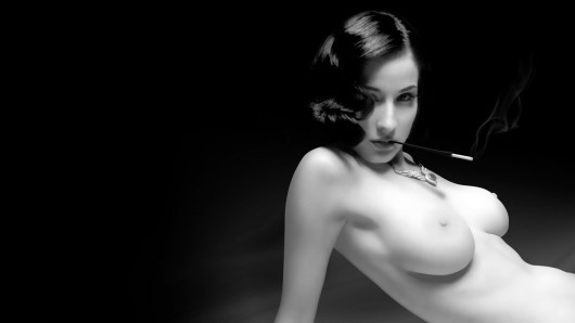 ...; Boobs Brunette Ditavontease 