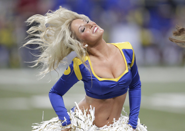 620px x 438px - Big boobs nfl cheerleaders - Nude photos