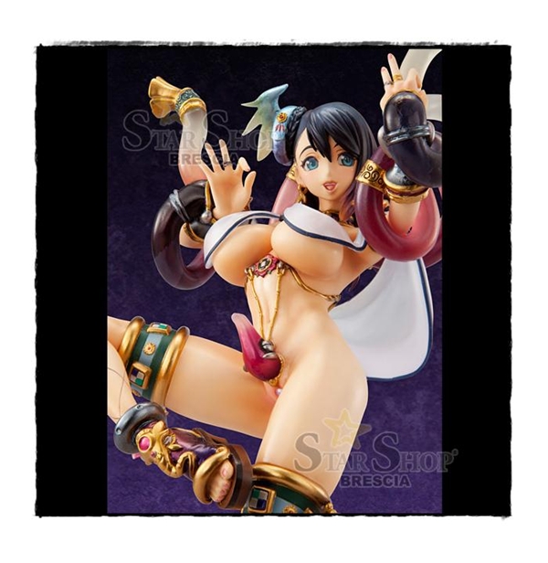 Luna Luna - Sun Dancer Figurine Toy -  Queen's Blade Rebellion; Hentai 